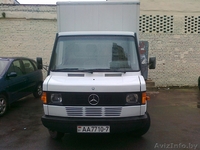 Груз.автомобиль Мерседес-Бенц 410D - Изображение #2, Объявление #765242