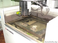 Продам электроэрозионный станок Mitsubishi FX 20 - Изображение #3, Объявление #764910