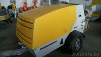 бетононасос стационарный (Растворонасос) PUTZMEISTER - M 760 DH 2012г. выпуска - Изображение #1, Объявление #778929