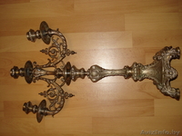 подсвечники FRAGET PLAQUE - Изображение #1, Объявление #778692