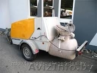  бетононасос стационарный (Растворонасос) PUTZMEISTER - M 760 DH 2012г. выпуска - Изображение #2, Объявление #778929