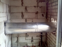 Профессиональный монтаж систем отопления, котельного оборудования, дымоходов, - Изображение #7, Объявление #766534