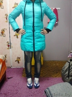 Продам зимнюю куртку, новая.Возможен торг - Изображение #1, Объявление #782042