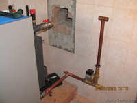 Профессиональный монтаж систем отопления, котельного оборудования, дымоходов, - Изображение #2, Объявление #766534