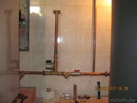 Профессиональный монтаж систем отопления, котельного оборудования, дымоходов, - Изображение #4, Объявление #766534