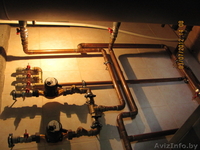 Профессиональный монтаж систем отопления, котельного оборудования, дымоходов, - Изображение #5, Объявление #766534