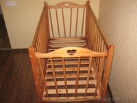 Кроватка+матрас - Изображение #2, Объявление #771289