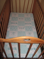 Кроватка+матрас - Изображение #3, Объявление #771289