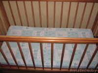 Кроватка+матрас - Изображение #4, Объявление #771289