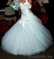 Свадебное платье - стильная классика - Изображение #1, Объявление #772714