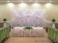 Оформление свадебных залов,выездных регистраций - Изображение #3, Объявление #487153