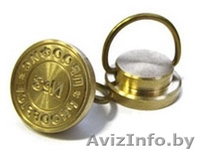 Металлические печати (штампы) - Изображение #1, Объявление #772303