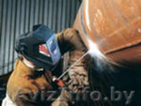 Ворота откатные,  распашные, секционные, заборы, лестницы, ограды - Изображение #2, Объявление #618953