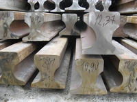 Рельсы крановые КР-70, КР-80, КР-100, КР-120 - Изображение #3, Объявление #777320