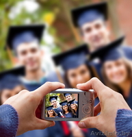 Мантии для выпускников, студентов на прокат, аренда - Изображение #2, Объявление #443590