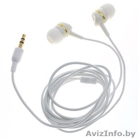 Наушники Noise Isolation In-ear - Изображение #2, Объявление #784492