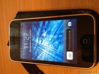 Apple iPhone 3GS 32 Gb черный neverlock - Изображение #1, Объявление #799273