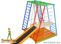 Детские спортивные комплексы Питер Пен и Фея Динь - Изображение #1, Объявление #784859