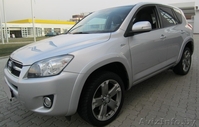 Toyota RAV4,2009 --9000$ - Изображение #3, Объявление #797481
