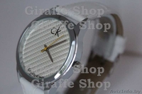 Часы Calvin Klein Canvas (White) CKC002 - Изображение #1, Объявление #784520