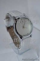 Часы Calvin Klein Canvas (White) CKC002 - Изображение #2, Объявление #784520