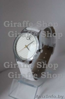 Часы Calvin Klein Canvas (White) CKC002 - Изображение #3, Объявление #784520