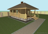 Архитектурные решения, строительство - Изображение #1, Объявление #794273