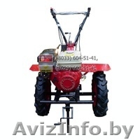 Мотоблок, Культиватор Shtenli 1100 (Пахарь) 9л.с.на огромных колесах - Изображение #2, Объявление #800028