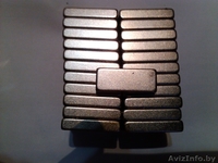 Магниты, неодимовые супер сильные , Сверхпроводники YBa2Cu3O7 - Изображение #4, Объявление #791452