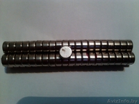 Магниты, неодимовые супер сильные , Сверхпроводники YBa2Cu3O7 - Изображение #6, Объявление #791452