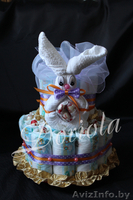 Подарки из подгузников - Изображение #3, Объявление #798961