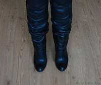 Сапоги новые, зимние, женские 36-37. Италия. - Изображение #1, Объявление #788046