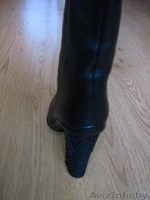 Сапоги новые, зимние, женские 36-37. Италия. - Изображение #5, Объявление #788046
