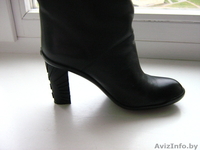 Сапоги новые, зимние, женские 36-37. Италия. - Изображение #3, Объявление #788046