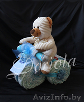 Подарки из подгузников - Изображение #2, Объявление #798961