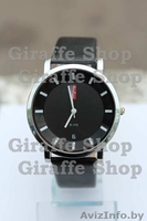 Часы Linluo D-172 (Black) QLD002 - Изображение #2, Объявление #785513