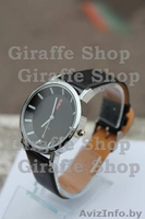 Часы Linluo D-172 (Black) QLD002 - Изображение #5, Объявление #785513