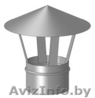 Дымоходы из нержавеющей стали (комплектация) - Изображение #2, Объявление #799410