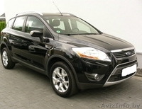 Продам Ford Kuga 2008 - Изображение #3, Объявление #784307