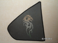 Авто шторы каркасные есть в наличии - Изображение #6, Объявление #787503