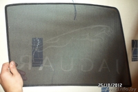 Авто шторы каркасные есть в наличии - Изображение #3, Объявление #787503