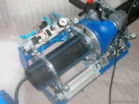 Аппараты стыковой сварки пластиковых труб - Изображение #1, Объявление #799815