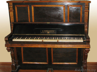 Пианино, 19 век. - Изображение #1, Объявление #809698