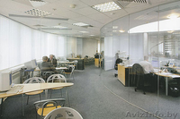 Цельностеклянные перегородки из закаленного стекла - Изображение #5, Объявление #814836