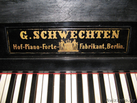 Пианино, 19 век. - Изображение #2, Объявление #809698