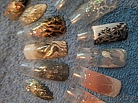 Маникюр, педикюр, наращивание ногтей, коррекция. - Изображение #9, Объявление #675579