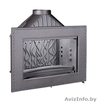 Топки каминные, камины, печи. Доставка. Звоните прямо сейчас!!! - Изображение #4, Объявление #799296