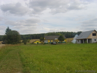 Продам дом с участком 25 соток Воложинский р-н д.Кутенята - Изображение #1, Объявление #811658