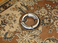 ОТВОДЫ ИЗ НЖ. СТАЛИ 90 град. d32, d57, d76, d100. - Изображение #1, Объявление #808402