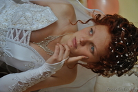 продам свадебное платье размер 42-46 с не большими дефектами - Изображение #2, Объявление #805710